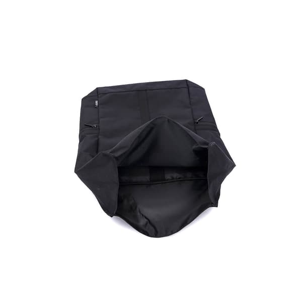 Kungsbacka Backpack Oliver 15,6" Black with lining