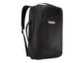 Miniatyrbilde 1 av 5: Thule Accent TACLB2116 - Notebook carrying backpack/briefcase/messenger bag - 15.6" - 16" - svart