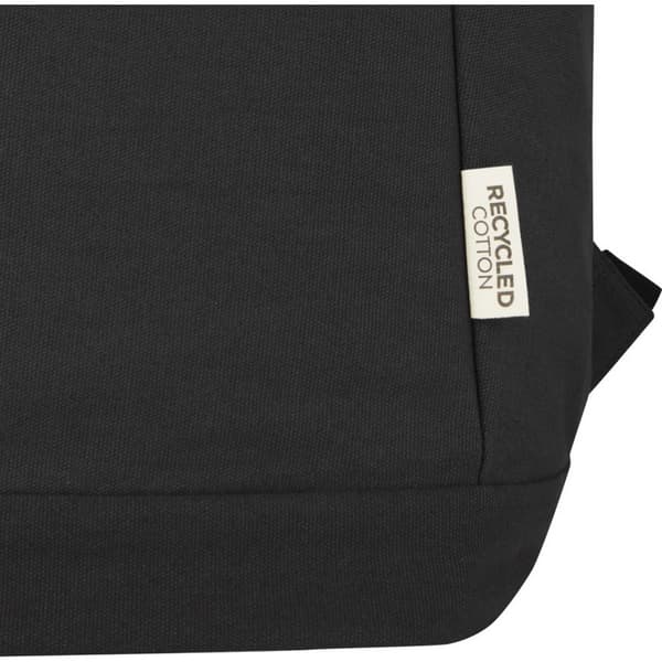 Joey Canvas Anti-Theft 18L Laptop Backpack