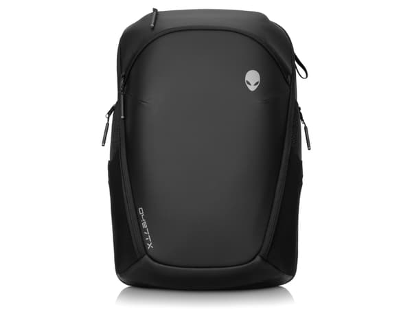 Alienware Horizon Travel Backpack 18 - Notebookryggsekk - inntil 18" - GalaxyWeave-svart - 3 Years Basic Hardware Warranty