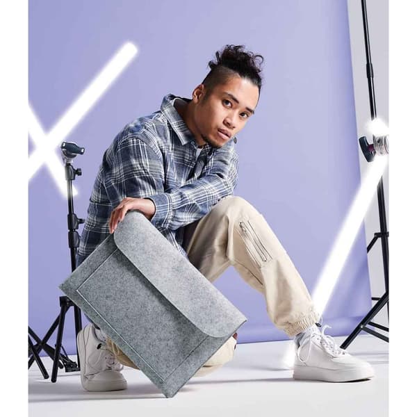 Bagbase Felt Laptop Sleeve
