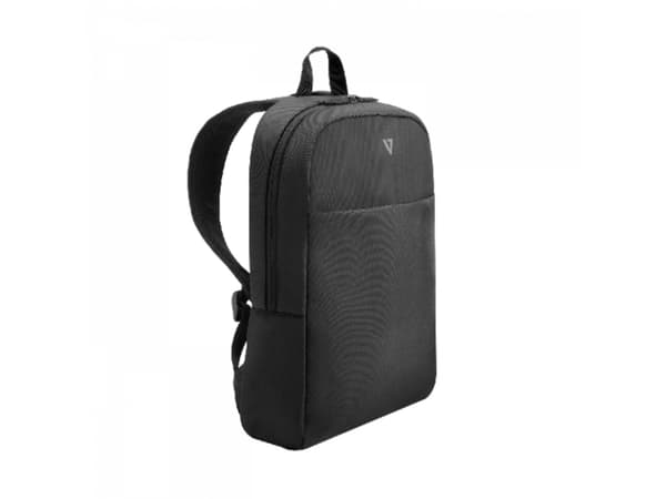 V7 CBK16-BLK, Ryggsekk, 40,9 cm (16.1"), Skulderrem, 380 g