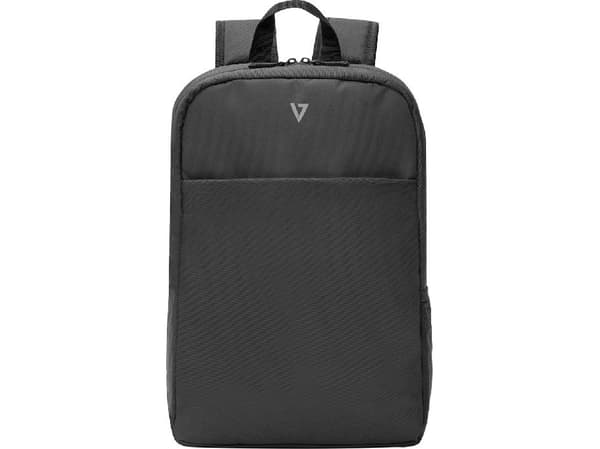 V7 CBK16-BLK, Ryggsekk, 40,9 cm (16.1"), Skulderrem, 380 g