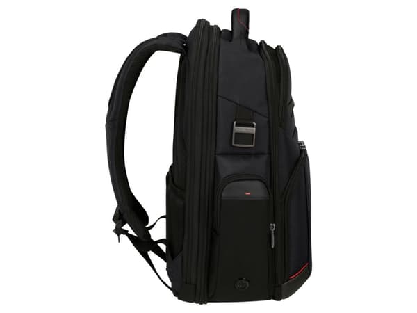 Samsonite PRO-DLX 6, Ryggsäck, 39,6 cm (15.6"), Expanderbar, Axelrem, 1,3 kg