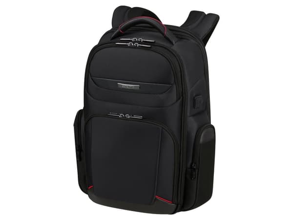 Samsonite PRO-DLX 6, Ryggsäck, 39,6 cm (15.6"), Expanderbar, Axelrem, 1,3 kg