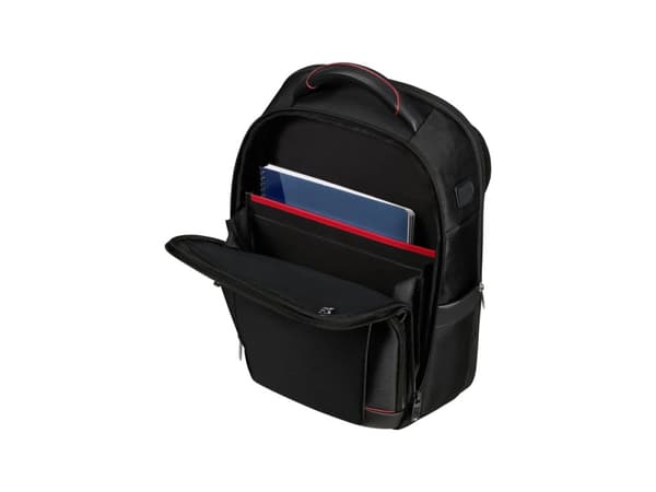 Samsonite Pro-DLX 6 - Notebookryggsekk - 15.6" - svart