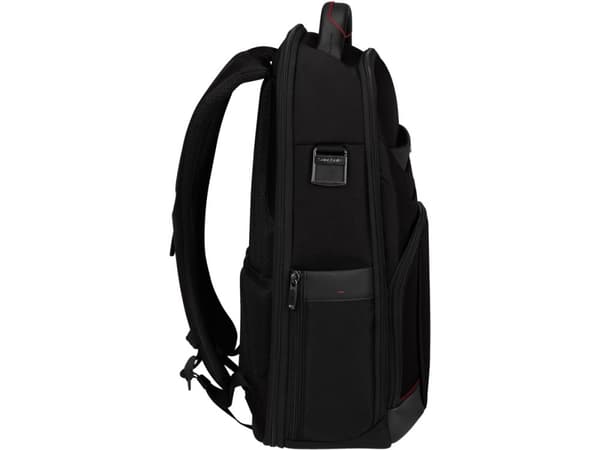 Samsonite Pro-DLX 6 - Notebookryggsekk - 15.6" - svart