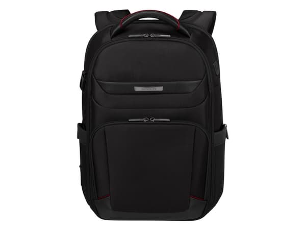 Samsonite Pro-DLX 6 - Notebookryggsekk - 15.6" - svart