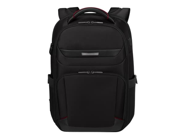 Samsonite Pro-DLX 6 - Ryggsäck för bärbar dator - 15.6" - svart