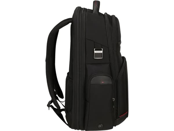 Samsonite Pro-DLX 6 - Notebookryggsekk - 17.3" - svart