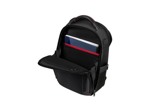 Samsonite PRO-DLX 6, Ryggsekk, 35,8 cm (14.1"), Utvidbar, Skulderrem, 1,1 kg