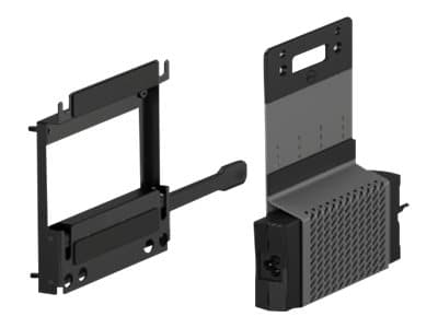Dell - Systemmonteringsfäste - med adapterfäste - väggmontering, monterbar på monitorn