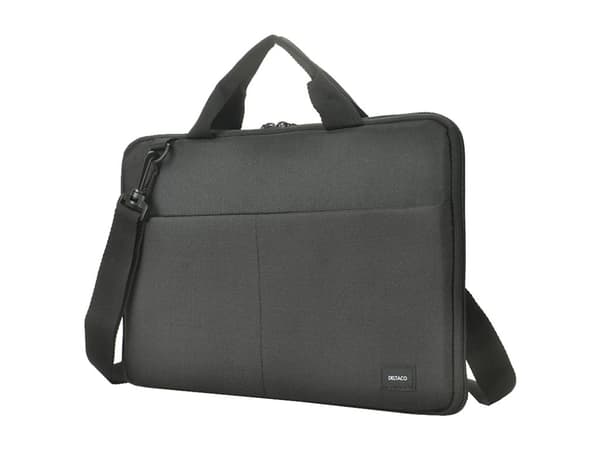 DELTACO - Notebookhylster - resirkulert - 11.6" - 12" - svart