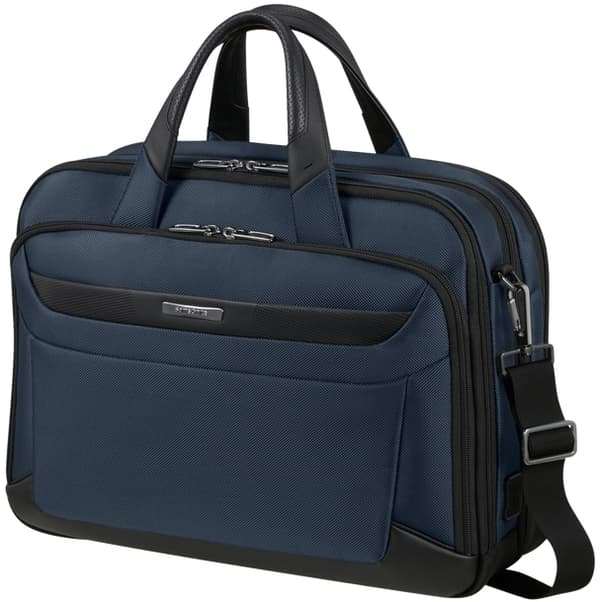 Samsonite PRO-DLX 6, Mappe, 39,6 cm (15,6"), Ekspanderbar, 1,4 kg