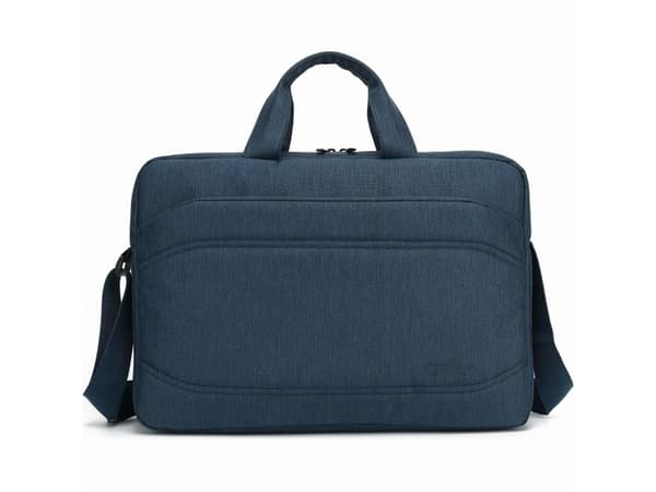 Celly MESSENGERBAGBL, Lähettilaukku, 40,6 cm (16"), Olkahihna, 390 g