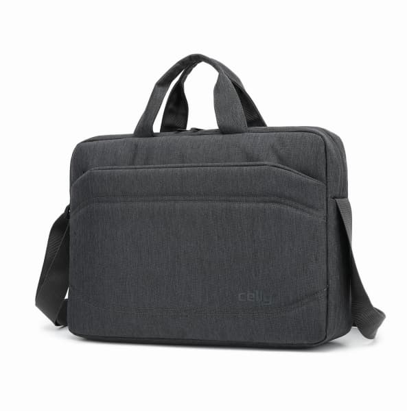 Celly MESSENGERBAGGR, Lähettilaukku, 40,6 cm (16"), Olkahihna, 390 g