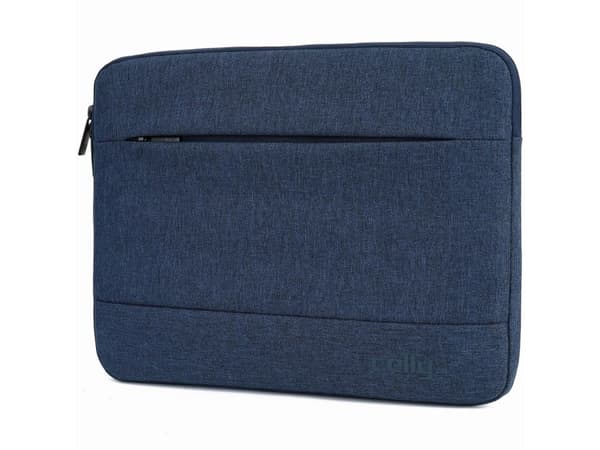Celly NOMADSLEEVE - Notebookhylster - 13.3" - blå