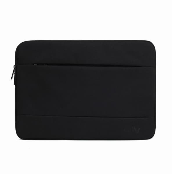 Celly NOMADSLEEVE15BK, Suojakotelo, 39,6 cm (15.6"), 235 g