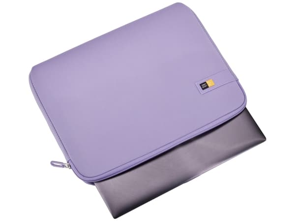 Case Logic LAPS-114 - Fodral för bärbar dator - 14" - lila
