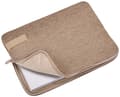 Miniatyrbilde 5 av 5: CaseLogic Notebook Hülle 13,3'' Beige Boulder Beige,ReflectSleeve,33,78cm