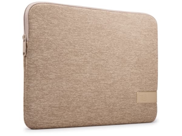 CaseLogic Notebook Hülle 13,3'' Beige Boulder Beige,ReflectSleeve,33,78cm