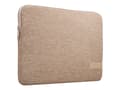 Miniatyrbilde 1 av 5: CaseLogic Notebook Hülle 13,3'' Beige Boulder Beige,ReflectSleeve,33,78cm