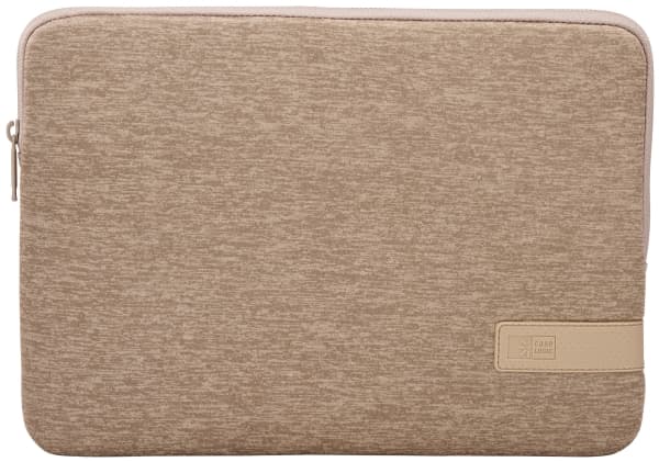 Case Logic Reflect REFMB-113 - Fodral för bärbar dator - 13" - boulder beige