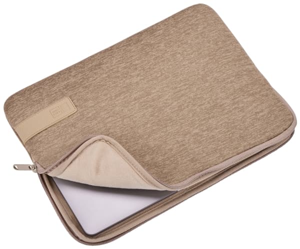 Case Logic Reflect REFMB-113 - Fodral för bärbar dator - 13" - boulder beige