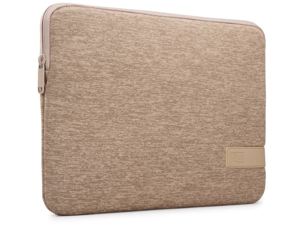 Case Logic Reflect REFMB-113 - Fodral för bärbar dator - 13" - boulder beige