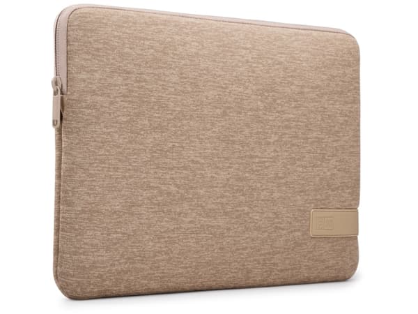Case Logic Reflect REFMB-114 - Fodral för bärbar dator - 14" - boulder beige