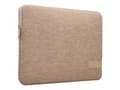 Miniatyrbild 1 av 5: Case Logic Reflect REFMB-114 - Fodral för bärbar dator - 14" - boulder beige