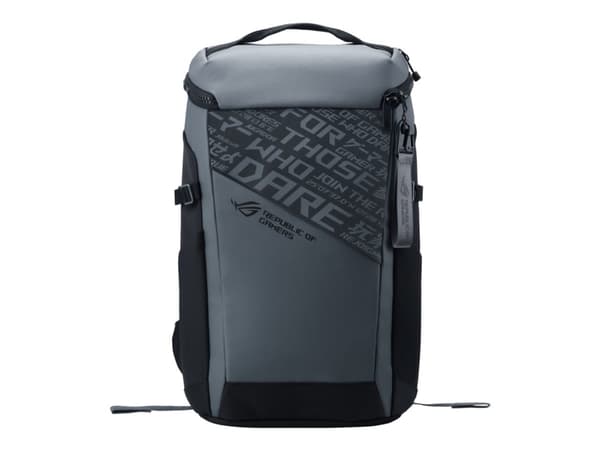 ASUS ROG Ranger BP2701 - Cybertext Edition - ryggsäck för bärbar dator - 17" - svart