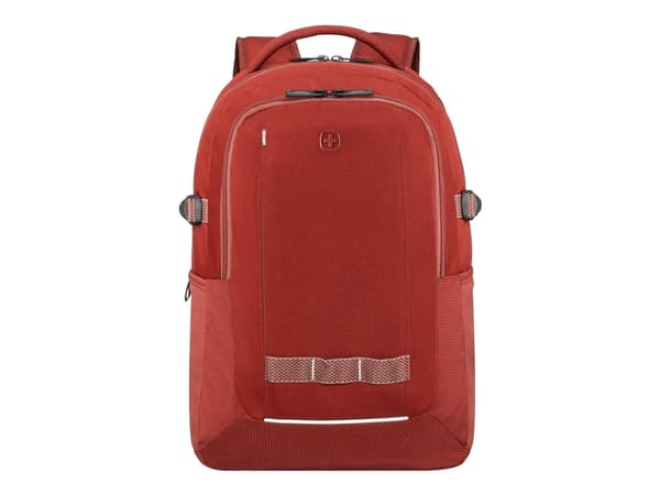 Wenger Ryde - Notebookryggsekk - 16" - rød