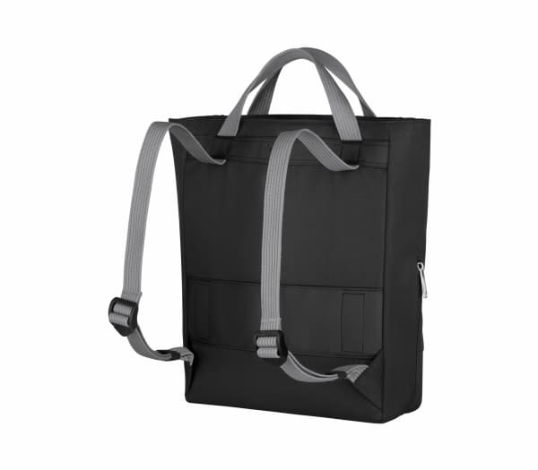 Wenger Motion - Notebookbæreveske - 15.6" - svart