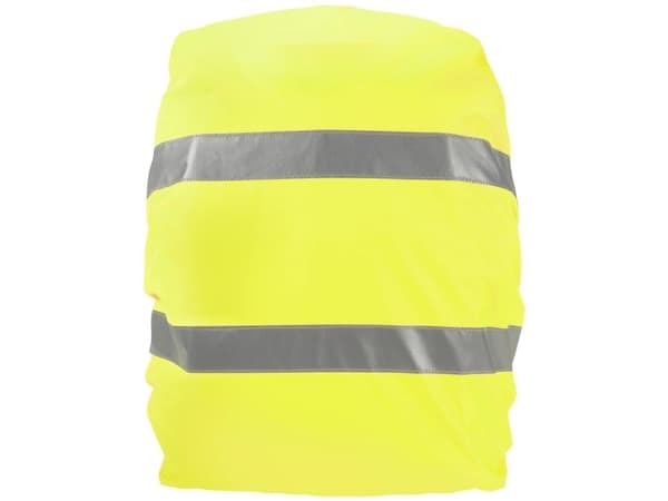 DICOTA - Regnskydd för ryggsäck för ryggsäck - reflex, 25 liter - gul