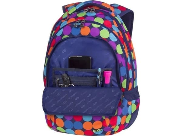 Epson Backpack CoolPack College Bubble Shooter