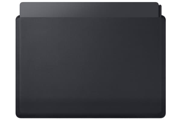 Samsung EF-LPUN6 - Notebook-oppgave - 16" - sort