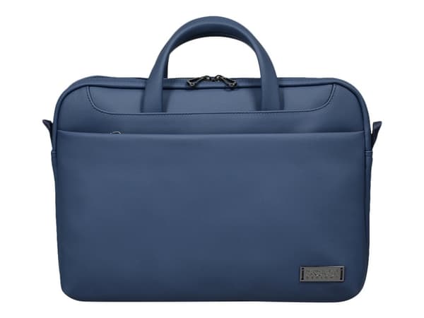 PORT Zurich - Notebook-väska - toppladdning - 14" - 15.6" - blå