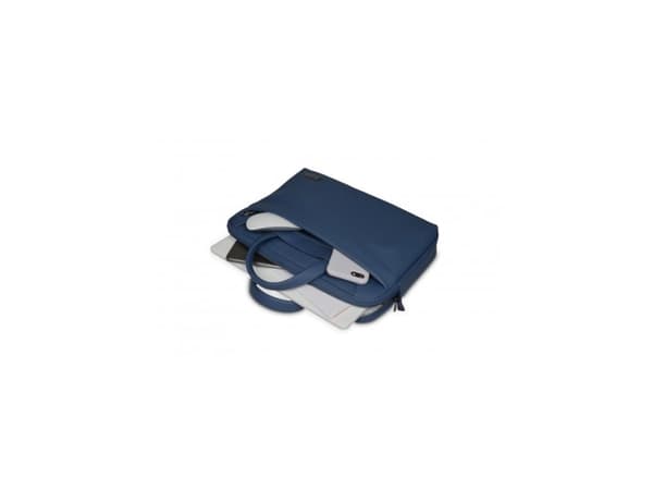 PORT Zurich - Notebook-väska - toppladdning - 14" - 15.6" - blå