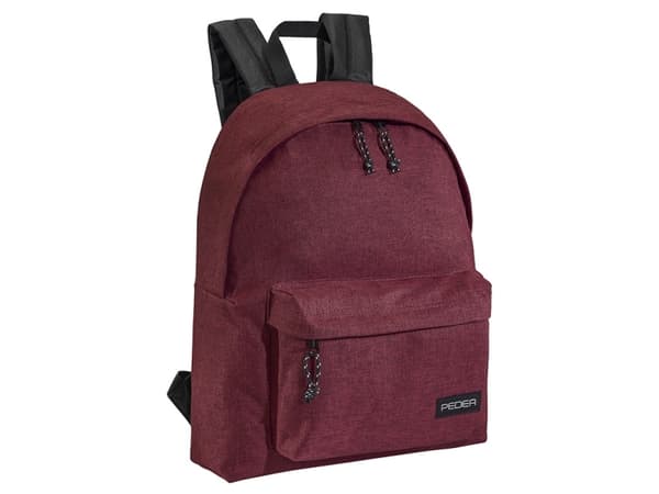 PEDEA Style, Ryggsekk, 33,8 cm (13.3"), Skulderrem