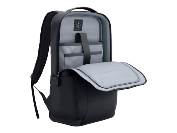 Dell EcoLoop Pro Slim Backpack 15 (CP5724S) - Notebookryggsekk - inntil 15,6" - svart - 3 Years Basic Hardware Warranty