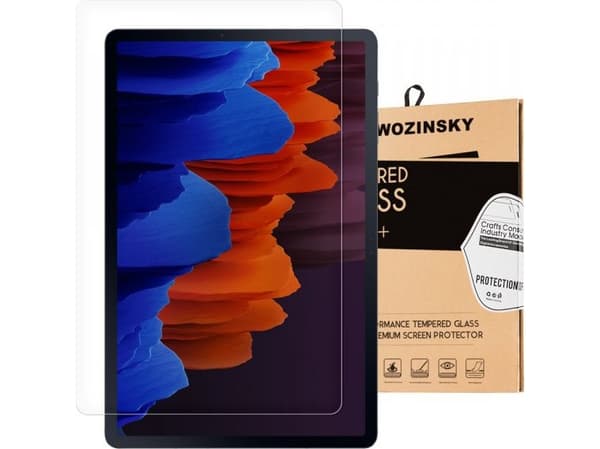 Wozinsky Skärmskydd 9H Transparent för Galaxy Tab S7/S8