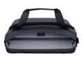 Miniatyrbild 3 av 5: Dell EcoLoop Pro Slim Briefcase 15 - Notebook-väska - upp till 15,6" - svart - 3 Years Basic Hardware Warranty