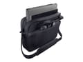 Miniatyrbild 1 av 5: Dell EcoLoop Pro Slim Briefcase 15 - Notebook-väska - upp till 15,6" - svart - 3 Years Basic Hardware Warranty