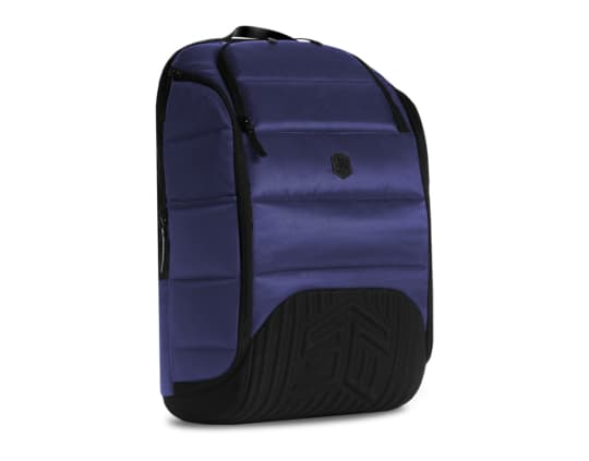 STM DUX BACKPACK, 43,2 cm (17"), Fack för bärbar dator, Twill