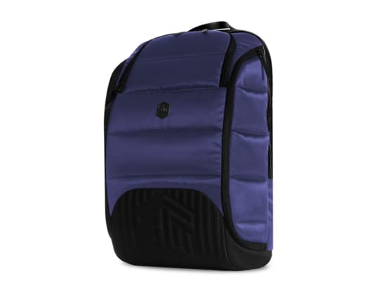 STM DUX BACKPACK, 43,2 cm (17"), Fack för bärbar dator, Twill