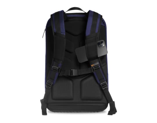 STM DUX BACKPACK, 43,2 cm (17"), Fack för bärbar dator, Twill