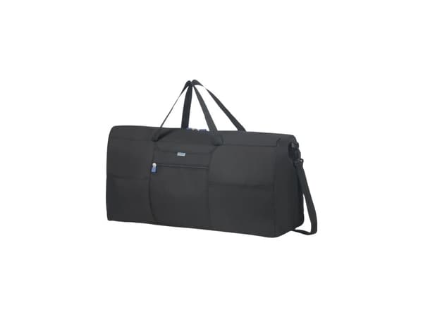 Samsonite Travel Accessories Duffle Bag XL, Svart, Hankoppling, Monokromatiskt, Dragkedja, 700 mm, 260 mm