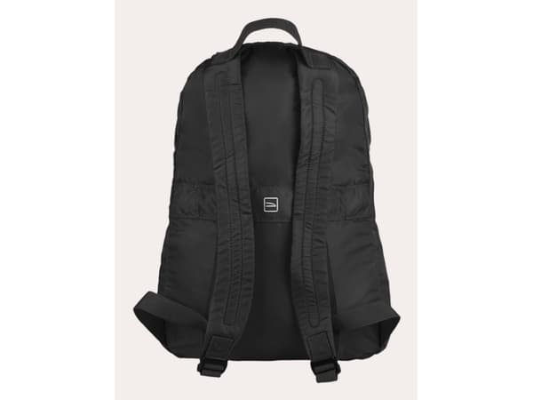 Tucano Compatto Eco XL sammenleggbar ryggsekk, svart