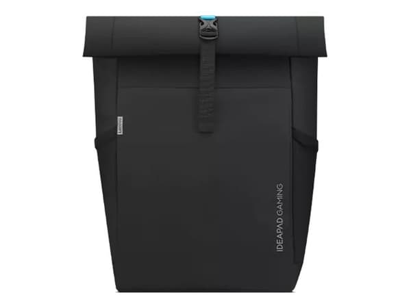 Lenovo IdeaPad Gaming Modern Backpack - Ryggsäck för bärbar dator - 16" - svart
